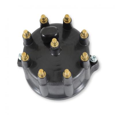 Distributor Cap Dodge / Jeep 5.2 / 5.9L Male Hei Style Black 120329, Distributor Cap, Hei Style, Black, Each ACCEL