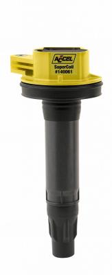 Ignition Coil Supercoil Series 07-16 Ford 3.5L/3.7L V6 Yellow Individual ACCEL
