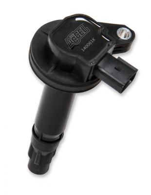 Ignition Coil Supercoil Series- 2007-2016 Ford 3.5L/3.7L V6, Black, Individual Fits Ford 2007-2016 3.5 / 3.7L V6 Applications ACCEL