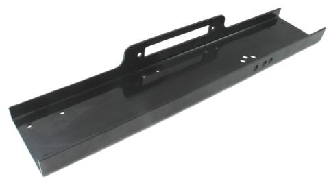 Universal Mounting Plate Truck 10x4.5 Bulldog Winch