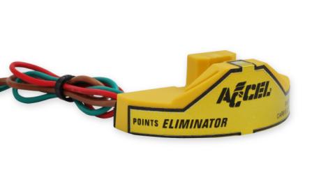 Points Eliminator Replacement Module Replacement Module For Points Eliminator Kits ACCEL
