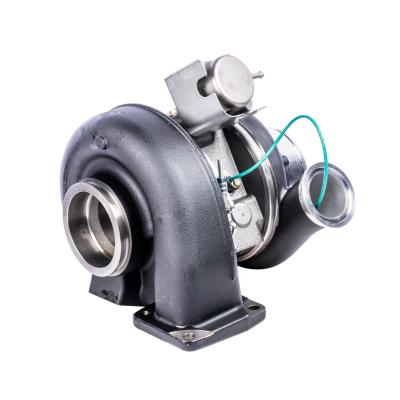 Aurora TI HE431V Drop-in Replacement HD Turbo for Iveco Cursor 8 Engines ATS Diesel Performance