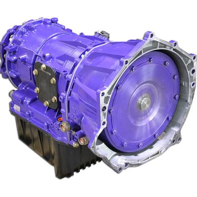 ATS Stage 5 Allison LCT1000 Transmission Package 4WD 2003- Early 2004 6.6L LB7 Duramax
