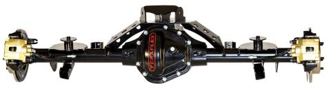 97-06 Jeep Wrangler TJ 3.5 Inch TeraCRD60 HD Rear Axle w/ Semi-Float &amp; Super 60 4.30 R&amp;P &amp; ARB &amp; Truss TeraFlex