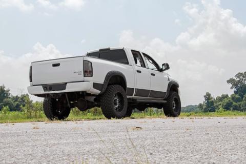 3 Inch Suspension Lift Kit 03-13 RAM 2500/ 03-12 RAM 3500 Rough Country