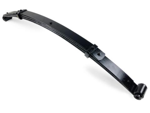 Front Leaf Spring 4 Inch 69-93 Dodge Truck/Ramcharger 1/2 &amp; 3/4 Ton 4WD EZ-Ride Each Tuff Country