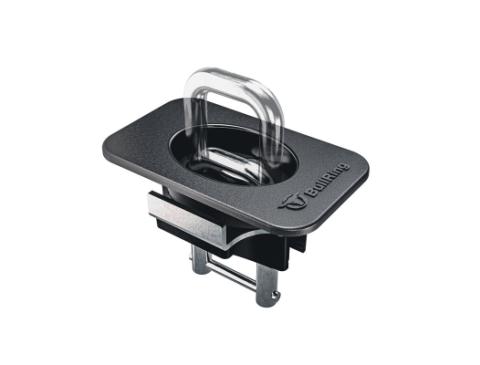 Ford Flush Fit Angled Retractable Tie Down Anchors 2015 -Up Ford F150 2017 -Up Ford F-250/F-350 Super Duty 2017 -Up Ford Raptor Bullring