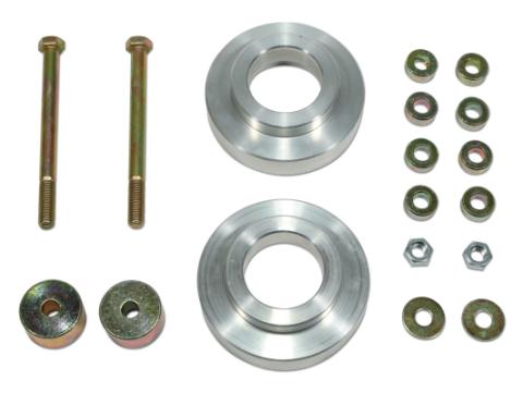 2 Inch Front Leveling Kit 07-19 Toyota Tundra/2008-11 Toyota Sequoia 4WD &amp; 2WD Tuff Country