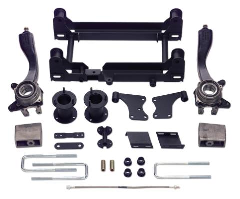 5 Inch Lift Kit 99-03 Toyota Tundra 4x4 &amp; 2WD w/Steering Knuckles Tuff Country