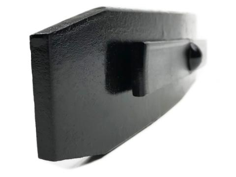 Add A Leaf Kit 2 Inch Front 69-87 Chevy Truck 1/2 &amp; 3/4 Ton 4WD Pair Tuff Country