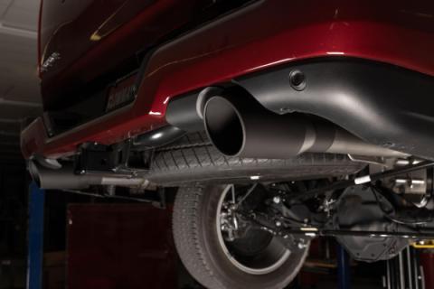 Outlaw Cat-Back Exhaust System Fits 2025 2026 Ram 1500 3.0L Standard And High Output, Outlaw Cat-Back Exhaust System, 409 Stainless Steel Flowmaster