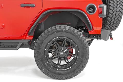One-Piece Series 94 Wheel, 20x10 (5x5 / 5x4.5) Rough Country