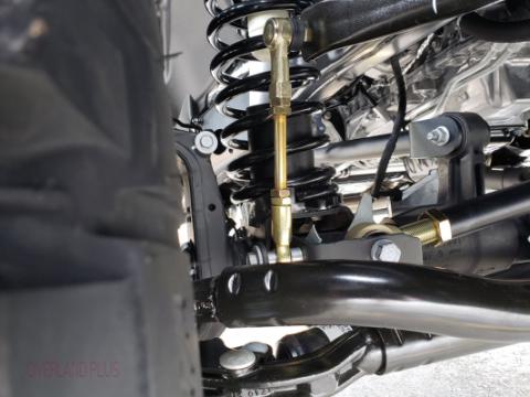 Jeep Wrangler Diesel 2.5 Inch Overland Plus Lift Kit 2020-2023 JL Clayton Off Road