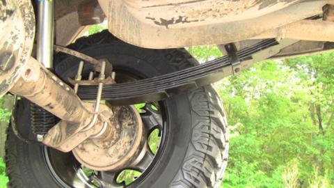 Jeep Cherokee 6.5 Inch Long Arm Lift Kit 1984-2001 XJ Clayton Off Road