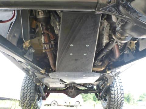 Jeep Wrangler 3.5 Inch Long Arm Lift Kit 2007-2018 JK Clayton Off Road
