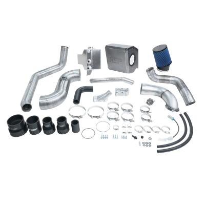 HSP Deluxe No Bridge/ With Cold Side Bundle Kit For 2004.5-2005 Silverado/Sierra 2500/3500-Polar White