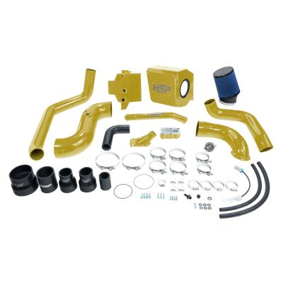 HSP Deluxe No Bridge/ With Cold Side Bundle Kit For 2004.5-2005 Silverado/Sierra 2500/3500-Polar White