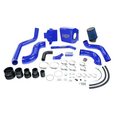 HSP Deluxe No Bridge/ With Cold Side Bundle Kit For 2004.5-2005 Silverado/Sierra 2500/3500-Polar White