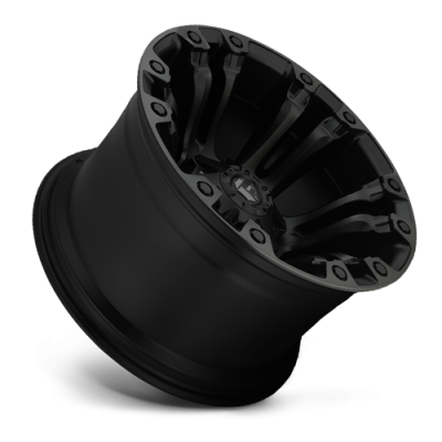 Aluminum Wheels 20X10 Vapor D560 5 On 114.3/5 On 127 Matte Black 78.1 Bore -18 Offset Fuel Off Road Wheels