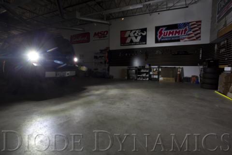 Backup LEDs for 2000-2015 Nissan Xterra (Pair) XPR (720 Lumens) Diode Dynamics