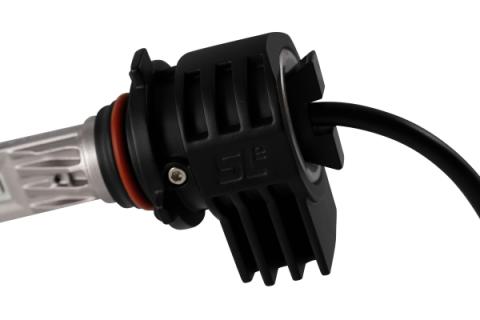 9005/9011/H10 White SL2 LED Bulb Each Diode Dynamics