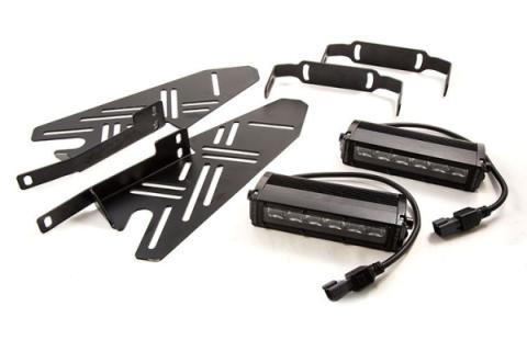 Raptor 2017 Stage Series Fog Kit 12 White Wide Diode Dynamics