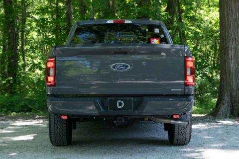 Stage Series Reverse Light Kit for 2021-2022 Ford F-150, C1 Sport Diode Dynamics