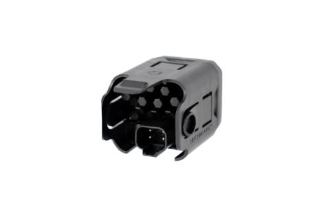 Hitch Mount LED Pod Reverse Kit for 2022+ Ford Maverick C1 Sport Diode Dynamics