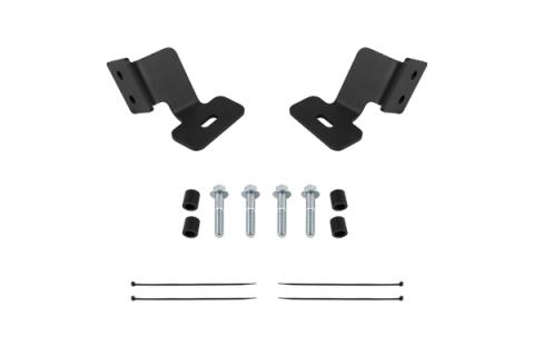 Stage Series A-Pillar Pod Kit for 2019-2024 Honda Talon, Bracket Only