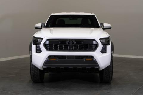 SS6 LED Fog Light Kit for 2024-Present Toyota Tacoma, Amber Wide Diode Dynamics