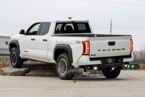 Stage Series Reverse Light Kit Brackets for 2024-Present Toyota Tacoma Diode Dynamics