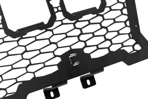 Stage Series LED Grille Kit for 2021-2024 Polaris RZR Trail, Bracket Only