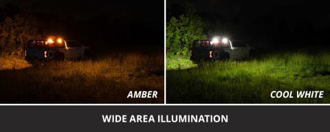 Stage Series LED Scene Light Kit for Kuat IBEX Bed Rack Diode Dynamics