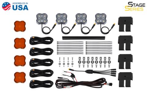Stage Series LED Scene Light Kit for Kuat IBEX Bed Rack Diode Dynamics