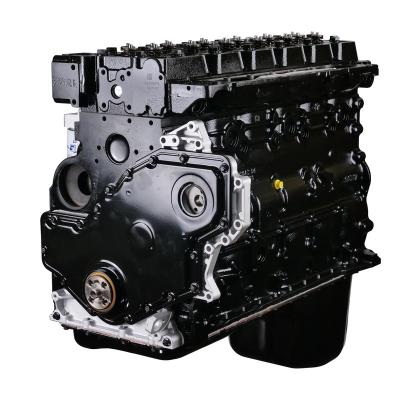 Heavy Hauler Long Block Engine Dodge 6.7L Cummins 2007.5-2012 BD Diesel