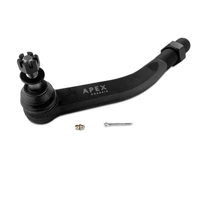 Drag Link End Left Hand at Knuckle Apex Chassis