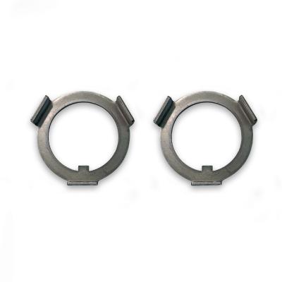 Heavy Duty ProLock Black Aluminum Tie Rod and Drag Link Assembly Fits: 03-13 RAM 2500/3500 Apex Chassis
