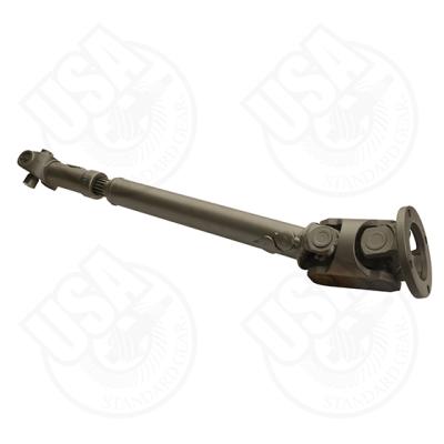 90-93 Dodge W200, W250, W300 and W350 Front OE Driveshaft Assembly ZDS9711 USA Standard