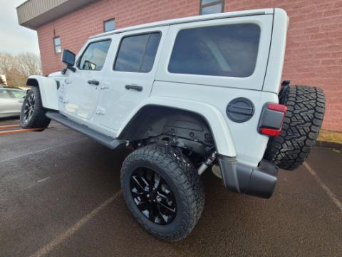 Jeep Wrangler 4XE 1.5 Inch Ride Right+ Lift Kit 2021+ JL Clayton Off Road