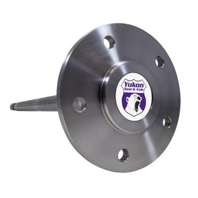 Yukon 12T 5 Lug Conversion Axle 65-69 30 ѕ Inch Early 30-Spline 5X5 Bolt Pattern Yukon Gear &amp; Axle