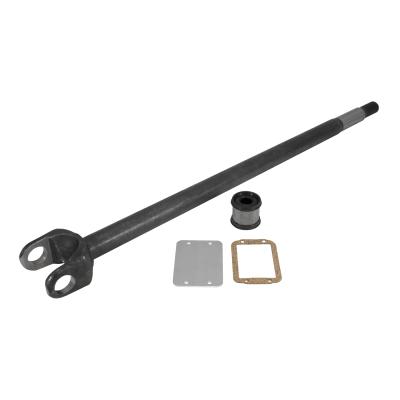 Yukon Disconnect Axle Delete Kit For 94-99 Dodge Dana 60 Front 30 Spline Yukon Gear &amp; Axle