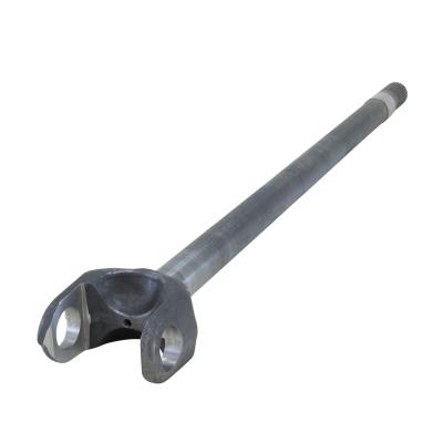 Right Hand Inner 4340 Chrome Moly Replacement Axle Shaft For Dana 44 75-79 Ford F250 Uses 5-760X U/Joint Yukon Gear &amp; Axle