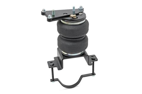 Air Spring Kit w/compressor Wireless Controller Ram 2500 4WD (2014-2025) Rough Country
