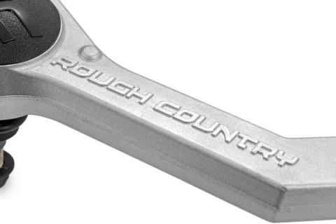 Upper Control Arms 3.5 Inch Lift Ford Ranger 4WD (2024-2025) Rough Country