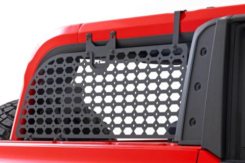 Molle Panel Kit Side Window 2 Door Ford Bronco (2 Door) 4WD (2021-2025) Rough Country