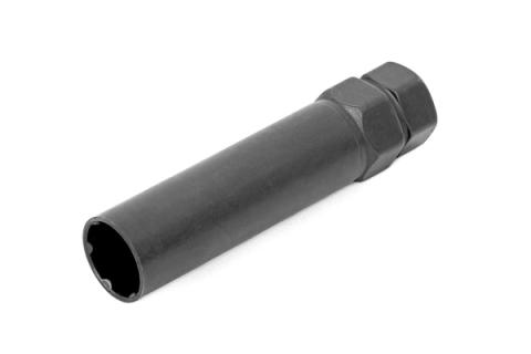 9/16 x 18 Lug Nut Set of 32 Black Rough Country