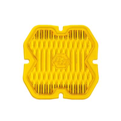 Squadron 2.0 Light Pod Lens Kit Universal Wide Cornering Baja Amber Baja Designs