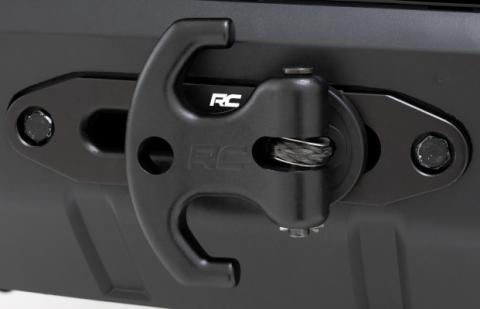 Hidden Winch Mount 12000S Toyota Tundra 2WD/4WD (2022-2026) Rough Country