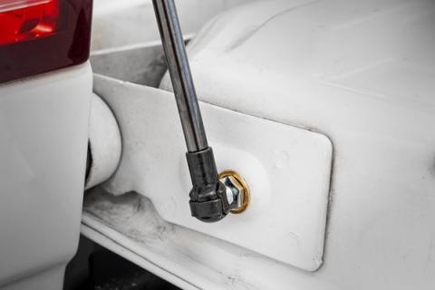 Tailgate Assist Ram 1500/2500/3500 2WD/4WD (2010-2025 &amp; Classic) Rough Country