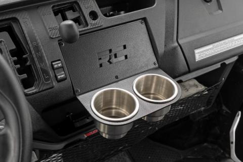 Cup Holder MLC-8 Mount Honda Pioneer 1000 Rough Country